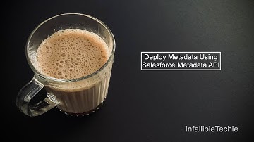 Metadata implementeren met behulp van de Salesforce Metadata API