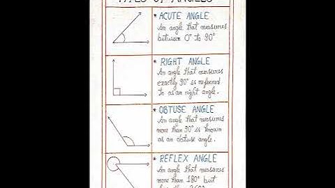 Types  of  Triangles  ~  📝...........