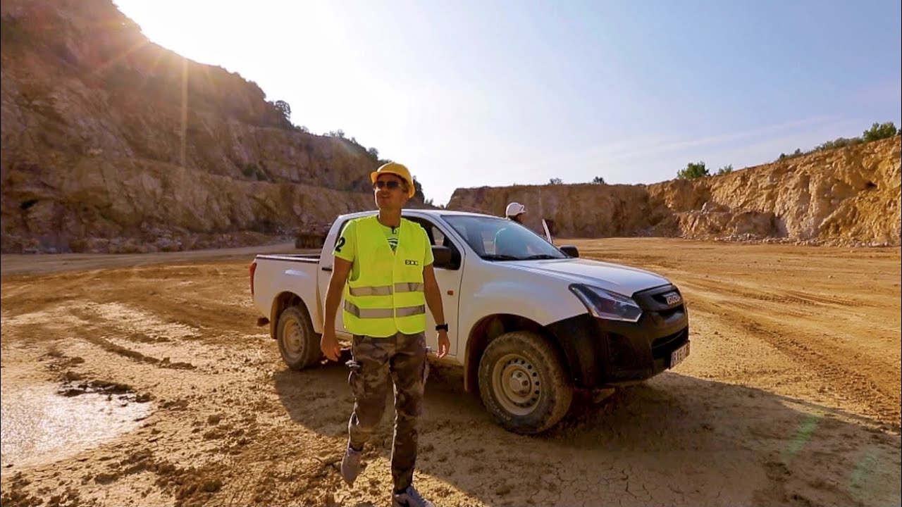 Így készül az emberiség egyik legfontosabb anyaga, a cement