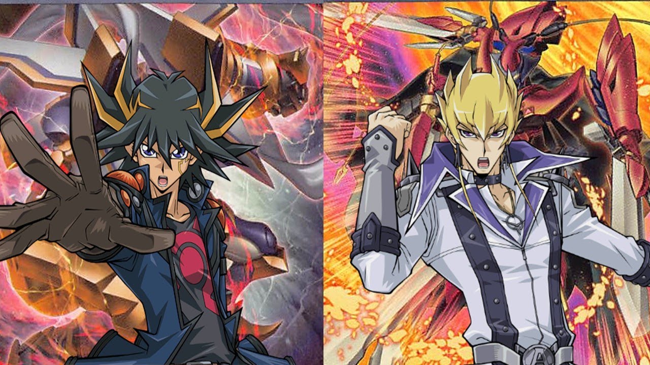 遊戯王】遊星VSジャック！進化する決闘！！ジャンク・ウォリアー