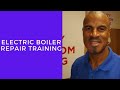 Electric Boiler Repair Training, Why Most Gas Safe Engineers Need It