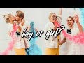 MY BABY GENDER REVEAL! 👶🏼| Aspyn Ovard