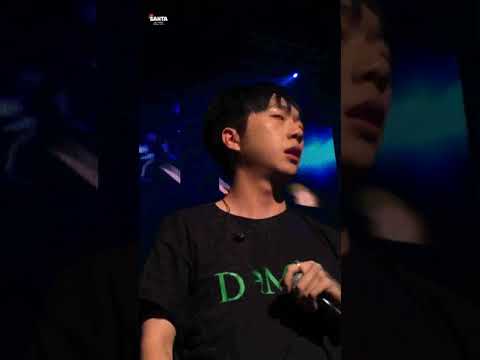 171216 리스펙 콘서트 우원재 move