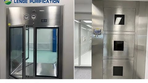 What is a Pass Box? | LENGE Clean Room Equipments