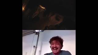 Pedro Pascal Plays Resident Evil Village