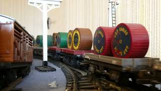 TRIANG OR LIMA OR AIRFIX OR BACHMANN OR MAINLINE MODEL RAILWAY ROLLING STOCK RUN THREE 040526