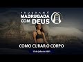 NÃO SE DEIXE LEVAR PELA NEGATIVIDADE | Madrugada com Deus