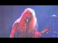 Pacific Coast Highway Hole/Courtney Love live 2/17/10