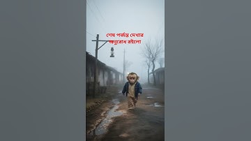 baby monkey short video #sad #music #shortvideo #shorts