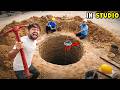 Dig Well And Drink Water Challenge - In Studio | ऑफिस में कुआँ खोद के पानी पियो | Part-2