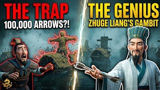 The three Kingdom!|Borrowing arrows with straw boats|Allmoviesgar 