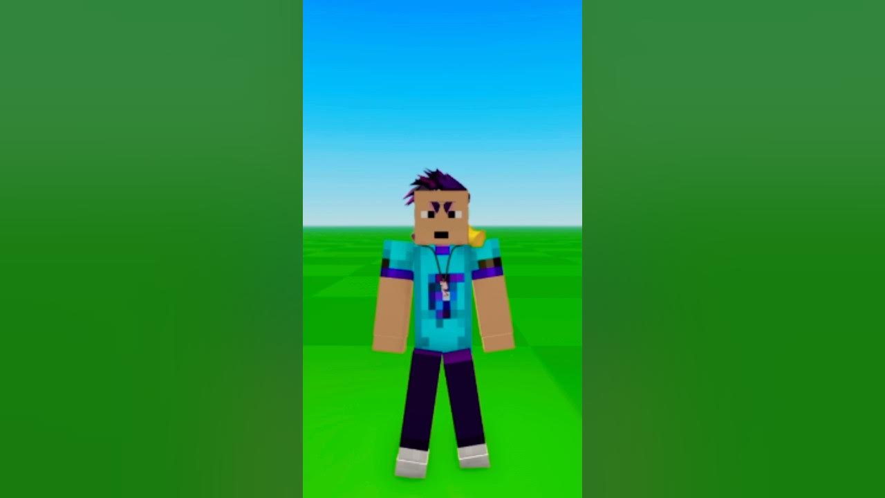 Draw your minecraft skin, roblox avatar or other by Esmaray