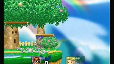 *OUTDATED PRE-DEMO 2* Project M @ Pound 5 - CTL (Lucas) vs ajiggag (Falcon) 1