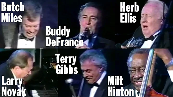 After You've Gone - Buddy DeFranco 1991