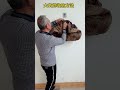 How to store a coat! #funny #comedy #newcomedy #food #delicious #farming