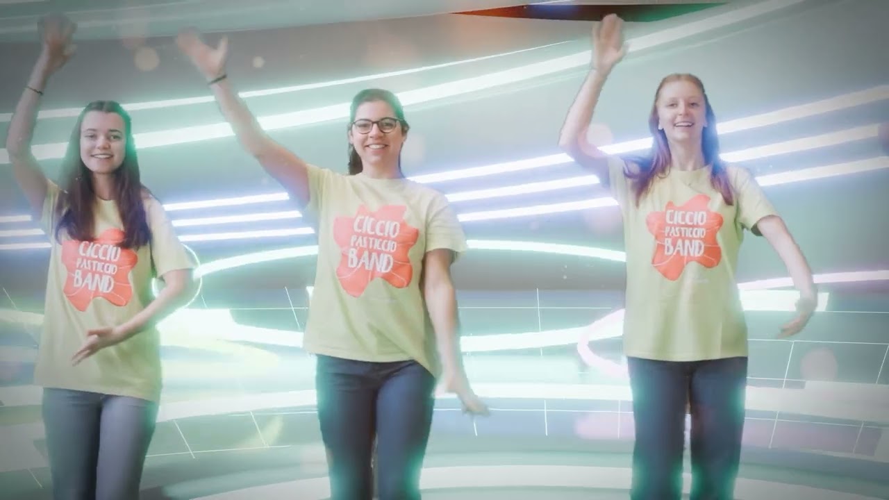 Il mio Tesoro siete voi! Inno Grest ANSPI 2025