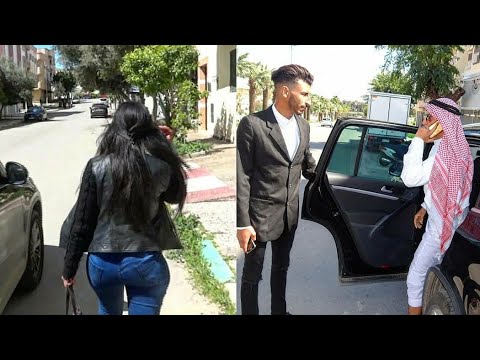فيلم مغربي قصير تركته لأنه فقير و ذهبت مع السعودي فا غتصبها و تركها نهاية مؤلمة Courte Métrage