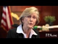 Nancy McEldowney - Director of the Foreign Service Institute