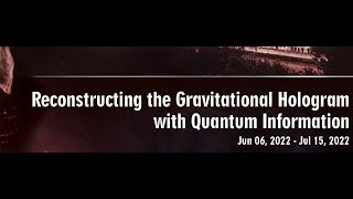 Adam Levine: "Quantum Error Correction in SYK and Bulk Emergence"