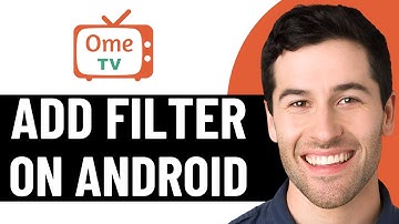 HOW TO ADD FILTER IN OMETV ANDROID 2025! (FULL GUIDE)