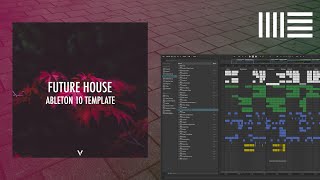 Future House Ableton Template (Funkin Matt Style)