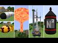 What Minecraft Nuke Is The Most Powerful 