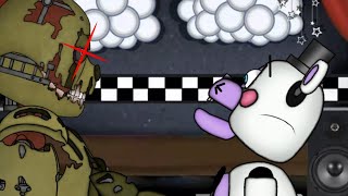 [DC2/FNaF] The sad story of Helpy