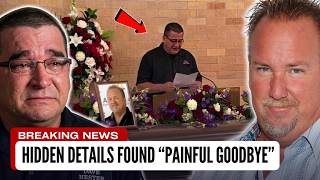 Darrell Sheets Memorial Service  Dave Hester Pays Heartfelt Tribute