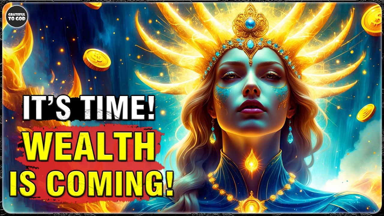 God's Chosen Ones, You Passed the Test—Now Wealth & Abundance Are Coming Your Way! | GRATEFUL TO GOD