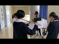 クラブ活動紹介【吹奏楽部】|東洋大姫路中学20220731オンラインオープンスクール_兵庫県姫路市の中高一貫校、東洋大学附属姫路中学校