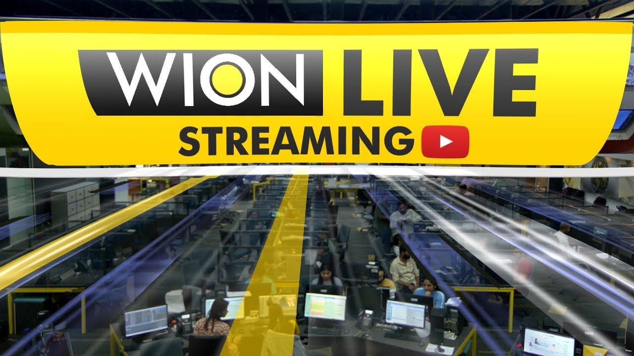 WION LIVE - World Latest English News International News Top English News Live News