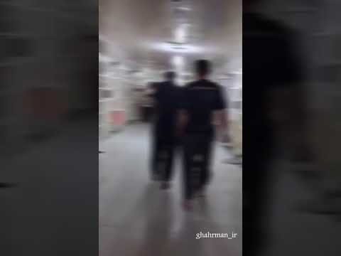 فیلم اف شا شده زندانهای م خوف حکومت نسل ک شی و اع دام