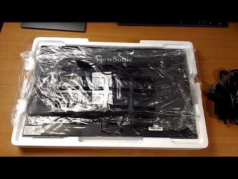 ОНЛАЙН ТРЕЙД.РУ — Монитор ViewSonic VA2261-8 21.5" Black