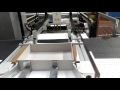 LS-430 Automatic rigid box making machine  ----LONGXINGSHENG