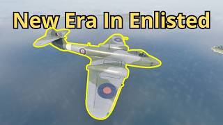 The New Jets Are Fine And Totally Balanced - Meteor F Mk.3