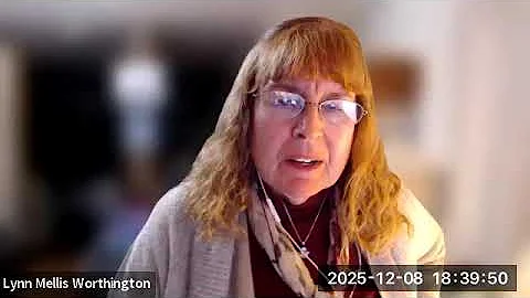 BOARD OF SELECTMEN SPECIAL DEC. 8, 2025