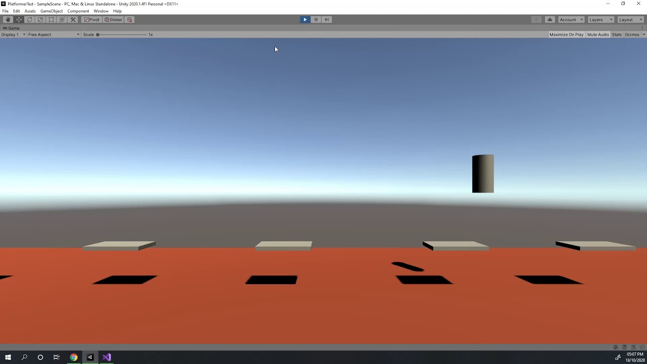 Tim's 2.5D Tutorial Part 2 - YouTube