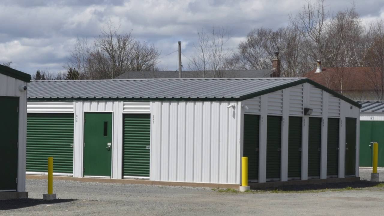 Bay Self Storage Promo Video 2016 YouTube