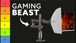 North Bayou Gaming l Monitor Arm Tier List