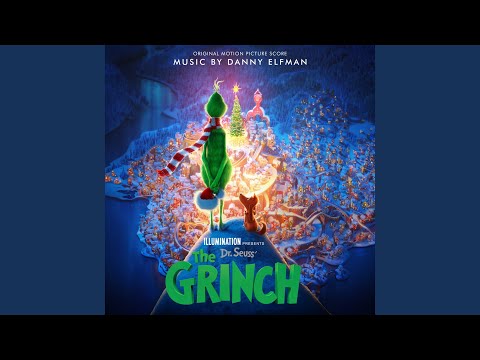 Danny Elfman - Stealing Christmas mp3 ke stažení