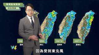 農業氣象1150908