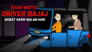 Warga Punya Cerita | Kisah Mistis Driver Bajaj