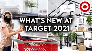 TARGET HOME DECOR SHOP WITH ME 2021 | NEW DECOR + ORGANIZATION