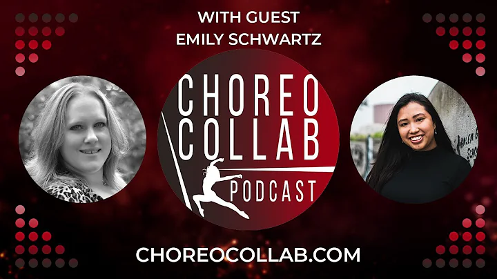 ChoreoCollab Podcast - Episode 6: Collaboration wi...