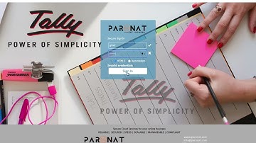 Tally Prime On AWS Cloud Amazon Web Cloud Powered By AWS