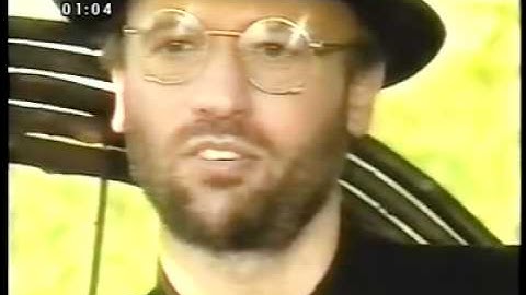 bee gees - Going home special interview part 2