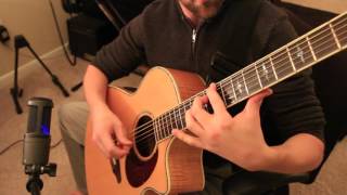 jake mcguire - for granted