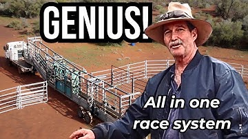 The Smartest Way to Handle Cattle on Remote Stations