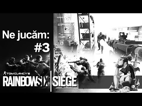 Video: Cum E Să Joci Rainbow Six: Siege Singur?