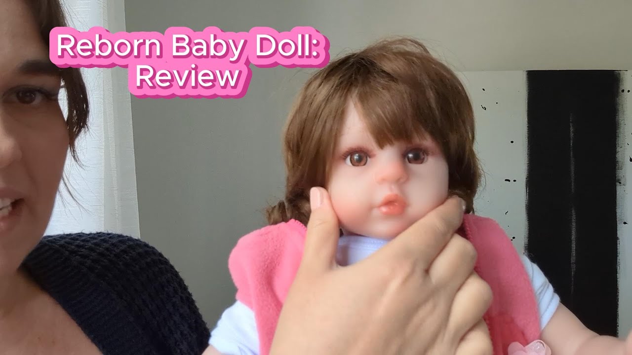 Reborn Baby Doll Unboxing and review YouTube